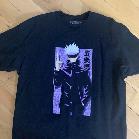 Anime shirt - Picture 2 of 2